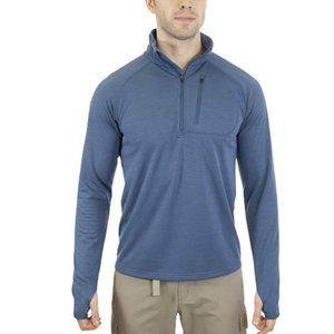 Pacific Trail Men’s 1/4 Zip Sweater